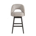 Adrian - Swivel Barstool