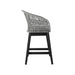 Tutti Frutti - Indoor Outdoor Counter Height Bar Stool Set