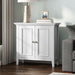 Amherst - Handcrafted Low Storage Cabinet