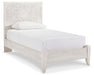 Paxberry - Panel Bed