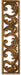 Candelario - Wall Decor - Natural