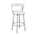 Kobe - Bar Stool - Stainless Steel Finish