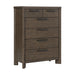 6 Drawer Chest With Top Drawers