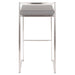 Fuji - Contemporary And Elegant Design Stackable Barstool