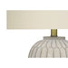 Table Lamp, Lighting, Transitional - Cream