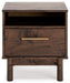Calverson - Night Stand