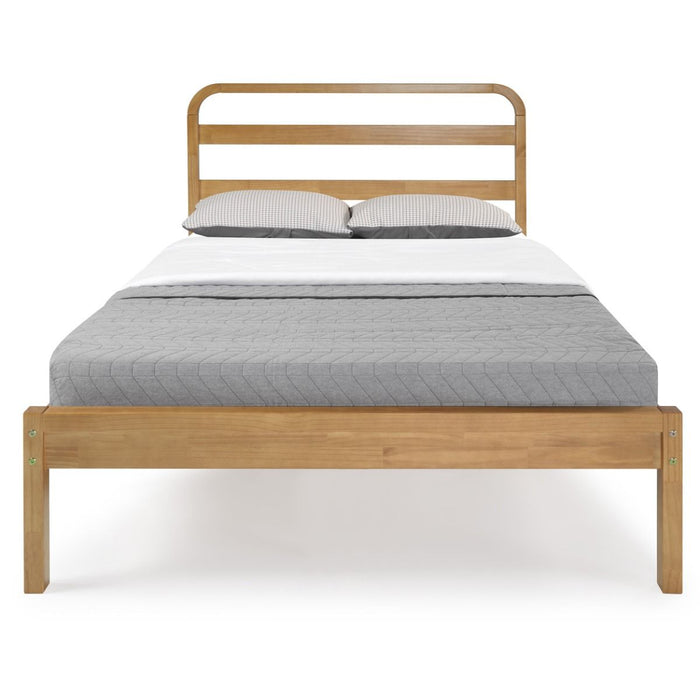 Shamia - Full Bed - Natural