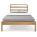 Shamia - Full Bed - Natural