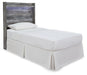 Baystorm - Panel Headboard