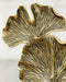 Collridge - Sculpture - Gold Finish / Black