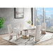 Stacey - Dining Table & Pedestal Base