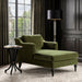 Josephine - Upholstered Chaise Lounge