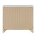 Jehoram - 3 Drawer Nightstand For Bedroom