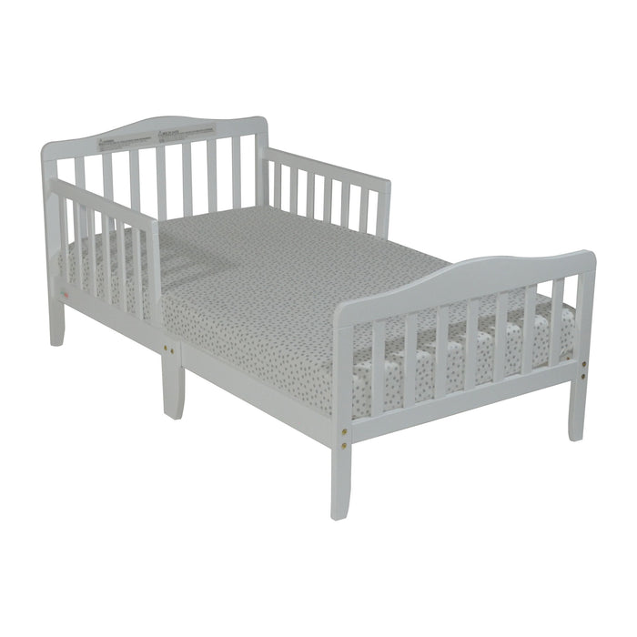 Blaire - Toddler Bed With Guardrails
