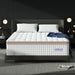 Snooze Mattress Company Harmony - 12" Euro Top Firm Hybrid Mattress With Independently Encased Coils & Gel Memory Foam