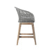 Tutti Frutti - Indoor Outdoor Counter Height Bar Stool Set