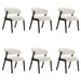 Kimber - Upholstered Wood Dining Chair Set