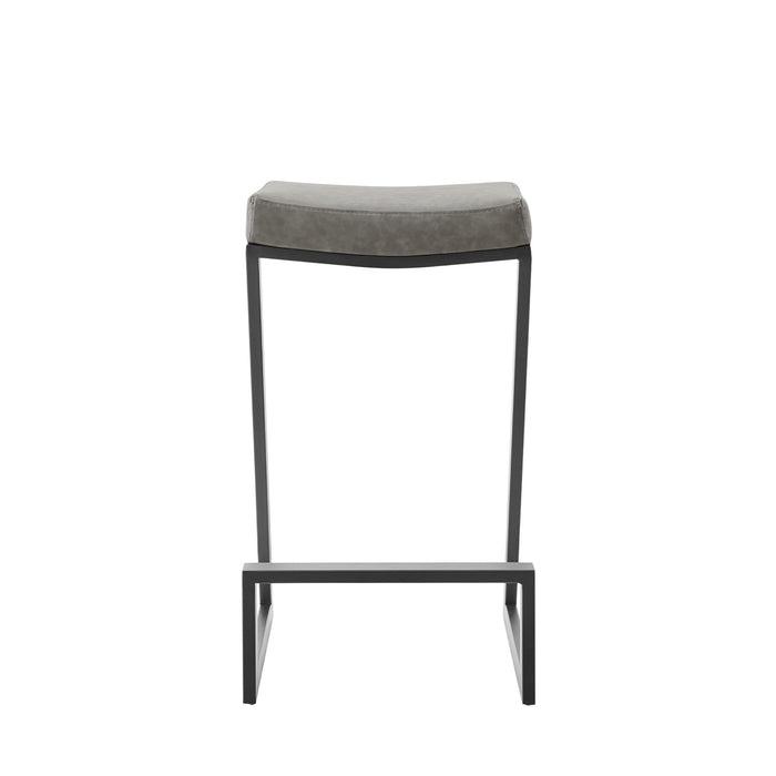 Atlantis - Vintage Backless Stool