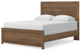 Broachmyn - Panel Bed