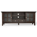 Acadian - TV Media Stand
