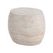 Outdoor Oval Shaped Side Table