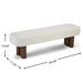 Indoor Upholstered Dining Bench