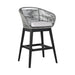 Tutti Frutti - Indoor Outdoor Bar Height Bar Stool Set