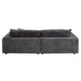 Hilde - Sectional Sofa With 4 Pillows