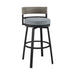 Encinitas - Outdoor Patio Swivel Bar Stool Set