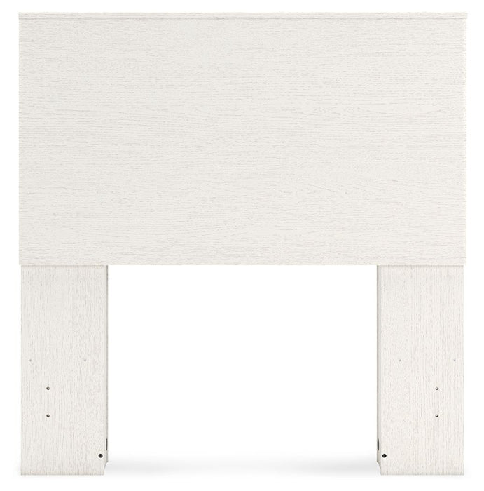 Aprilyn - Bookcase Headboard