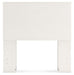 Aprilyn - Bookcase Headboard