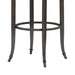Torres - Upholstered Swivel Barstool