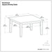Eastwood - Handcrafted Dining Table