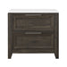 Melissa - Nightstand