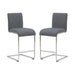 Amanda - Counter Height Barstool