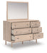 Arloster - Upholstered Panel Bed Set