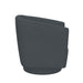 Contemporary Style Swivel Accent Chair