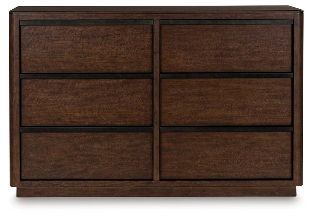 Dilenno - Dresser - Dark Brown