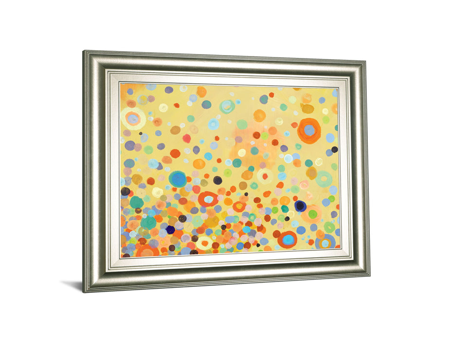 Diversity By Don Li-Leger - Framed Print Wall Art - Gold