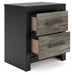 Broachmyn - Two Drawer Night Stand