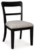 Greddinton - Extension Dining Table Set