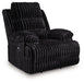 Rhine Falls - Zero Wall Power Recliner - Onyx