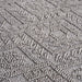 Guros - 8' X 10' Traditional Indoor / Outdoor Area Rug - White