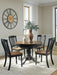Clorazi - Extension Dining Table Set