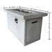 Propane / Gas Outdoor Fire Pit Table