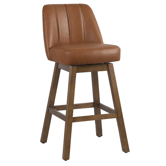 Sonny - Adjustable Height Swivel Barstool