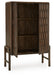 Dukestone - Accent Cabinet - Brown
