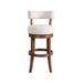 Mystic - Swivel Barstool - Brown