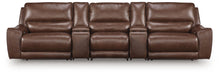 DeepWakes - Power Reclining Sectional