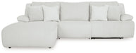 Top Tier - 3 Piece Reclining Sectional